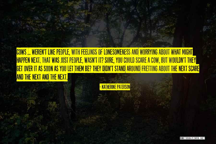 Salonen Yta Quotes By Katherine Paterson Salonen Yta Quotes By Katherine Paterson