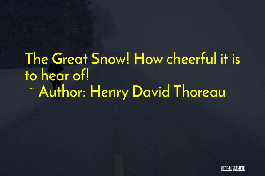 Salones Para Quotes By Henry David Thoreau