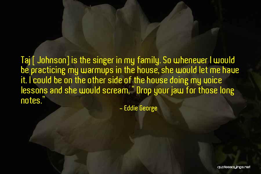 Salonicco Mare Quotes By Eddie George Salonicco Mare Quotes By Eddie George