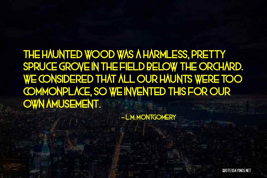 Salonicco Mare Quotes By L.M. Montgomery Salonicco Mare Quotes By L.M. Montgomery