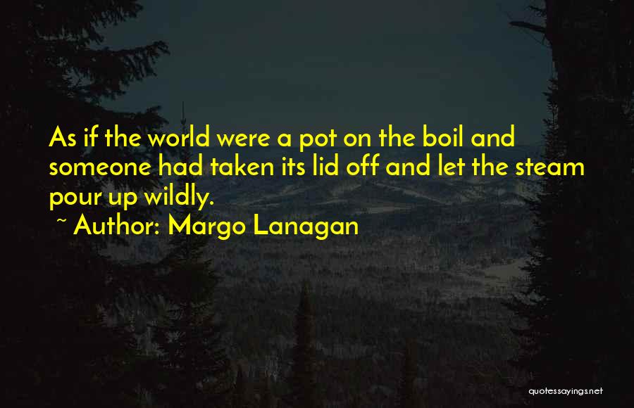 Salonu Iranga Quotes By Margo Lanagan