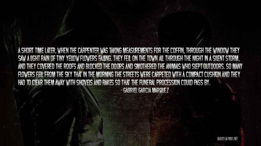 Saloonkeeper Quotes By Gabriel Garcia Marquez Saloonkeeper Quotes By Gabriel Garcia Marquez