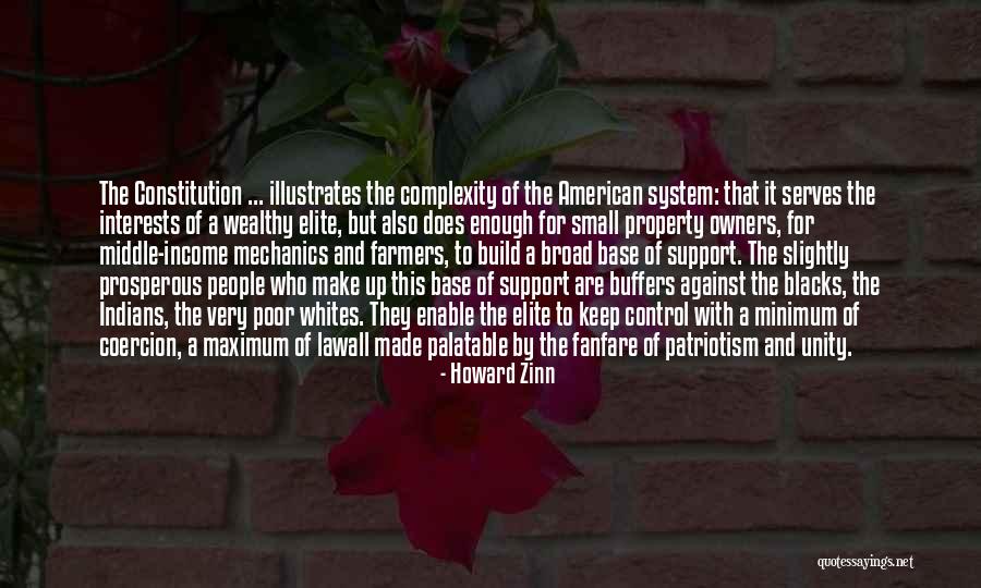 Saloonkeeper Quotes By Howard Zinn Saloonkeeper Quotes By Howard Zinn