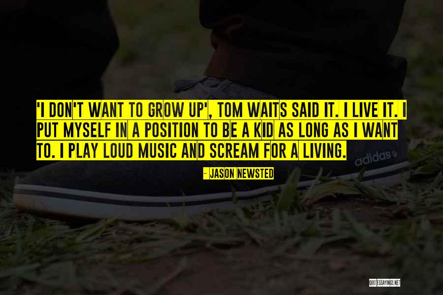 Saloonkeeper Quotes By Jason Newsted Saloonkeeper Quotes By Jason Newsted