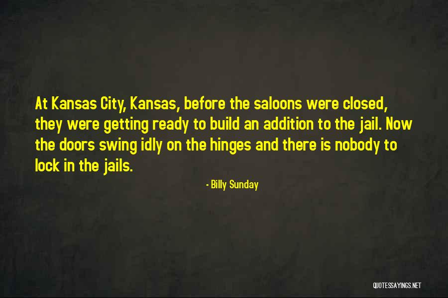 Saloons G Quotes By Billy Sunday Saloons G Quotes By Billy Sunday