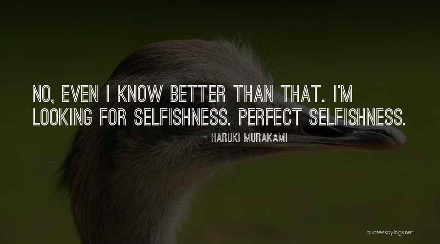 Saloperies Quotes By Haruki Murakami Saloperies Quotes By Haruki Murakami