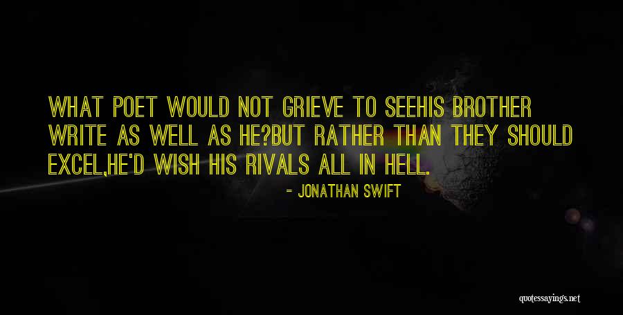 Salotto Salon Quotes By Jonathan Swift
