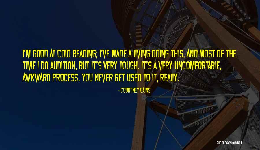 Saloua Adams Quotes By Courtney Gains Saloua Adams Quotes By Courtney Gains