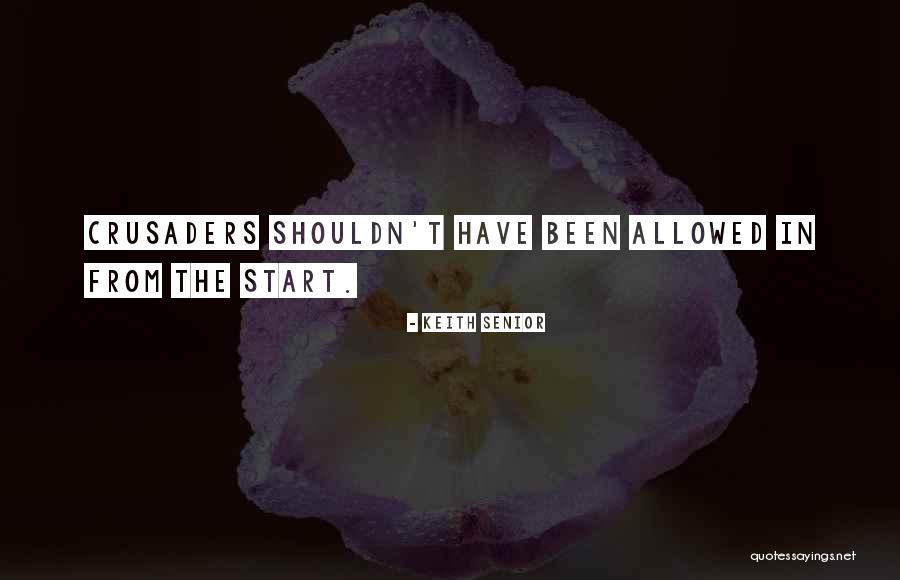 Saloua Adams Quotes By Keith Senior Saloua Adams Quotes By Keith Senior