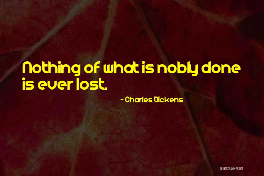 Saloua Marhraoui Quotes By Charles Dickens Saloua Marhraoui Quotes By Charles Dickens