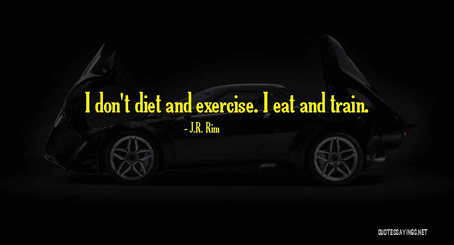 Salovky Quotes By J.R. Rim Salovky Quotes By J.R. Rim