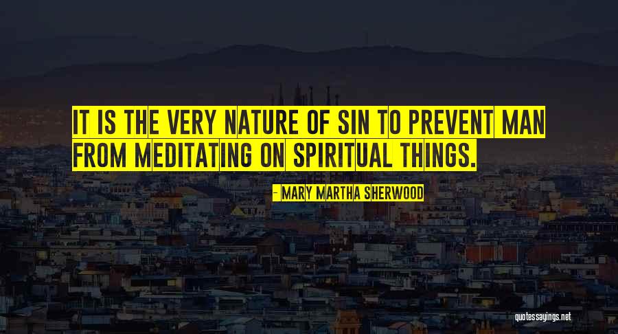Salovky Quotes By Mary Martha Sherwood Salovky Quotes By Mary Martha Sherwood