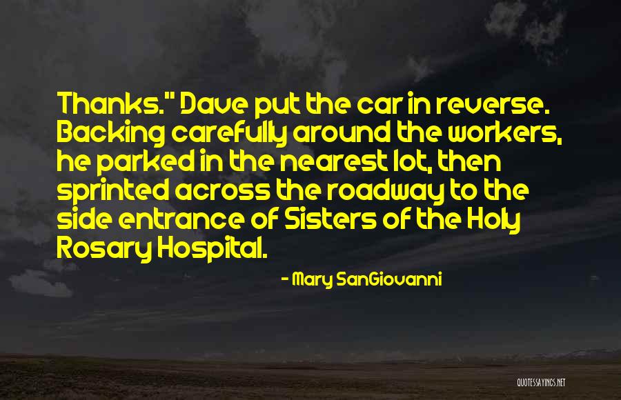 Salowitz Stacie Quotes By Mary SanGiovanni Salowitz Stacie Quotes By Mary SanGiovanni