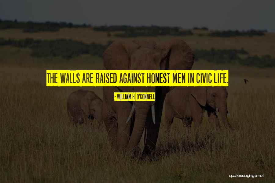 Salpetriere Painting Quotes By William H. O'Connell