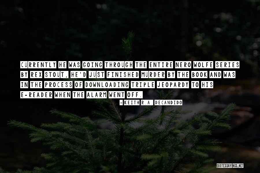 Salpicadero Imagenes Quotes By Keith R.A. DeCandido Salpicadero Imagenes Quotes By Keith R.A. DeCandido