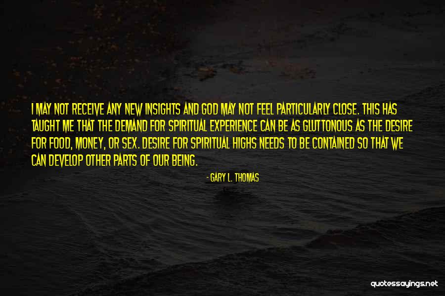 Salpicados Con Quotes By Gary L. Thomas Salpicados Con Quotes By Gary L. Thomas