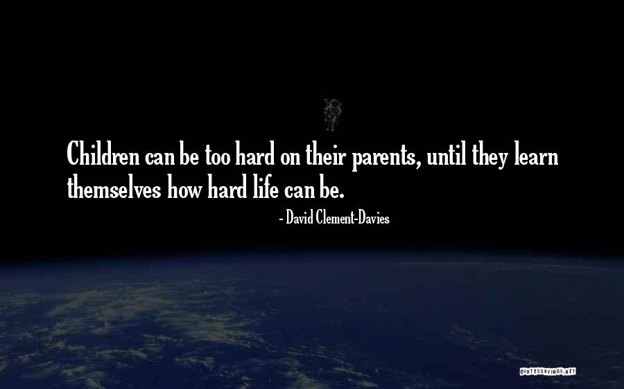 Salpicao Quotes By David Clement-Davies Salpicao Quotes By David Clement-Davies