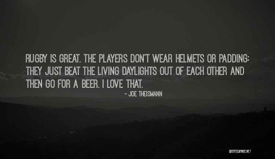 Salsabila Islamic School Quotes By Joe Theismann Salsabila Islamic School Quotes By Joe Theismann