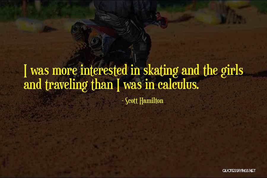 Salsabila Islamic School Quotes By Scott Hamilton Salsabila Islamic School Quotes By Scott Hamilton