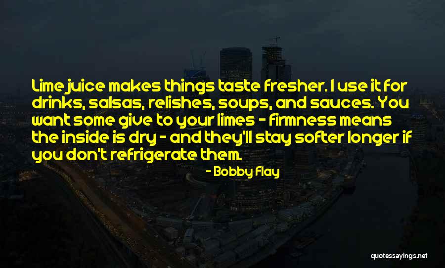 Salsas Quotes By Bobby Flay Salsas Quotes By Bobby Flay