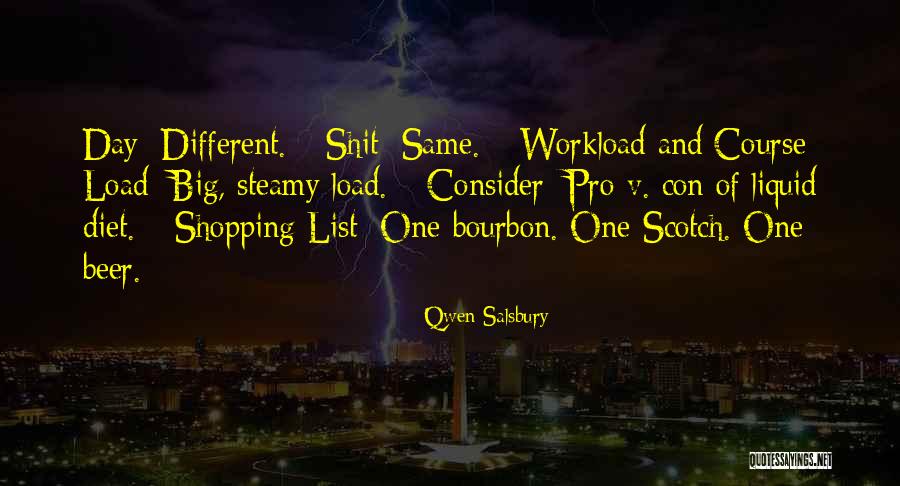 Salsbury Quotes By Qwen Salsbury Salsbury Quotes By Qwen Salsbury