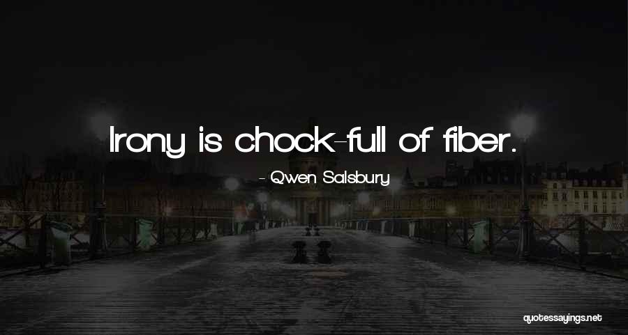 Salsbury Quotes By Qwen Salsbury Salsbury Quotes By Qwen Salsbury