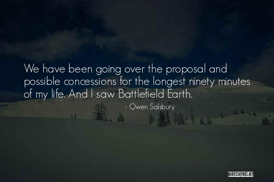Salsbury Quotes By Qwen Salsbury Salsbury Quotes By Qwen Salsbury