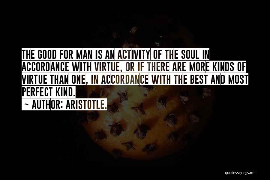 Salselas Macedo Quotes By Aristotle.