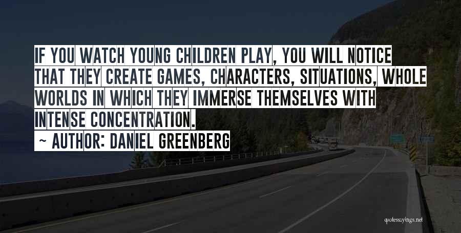 Salselas Macedo Quotes By Daniel Greenberg