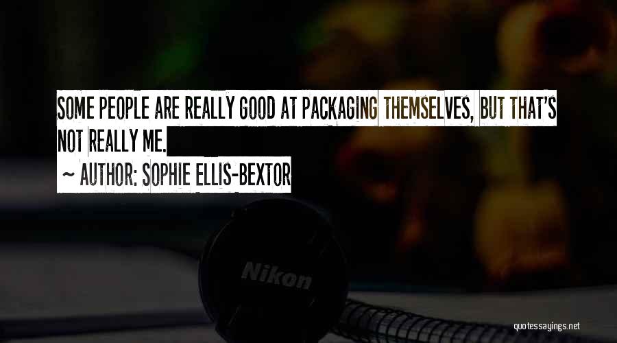 Salselas Macedo Quotes By Sophie Ellis-Bextor