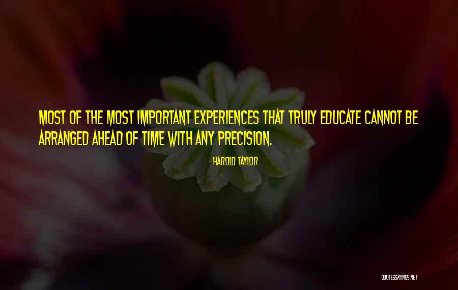 Salsgiver Communications Quotes By Harold Taylor Salsgiver Communications Quotes By Harold Taylor