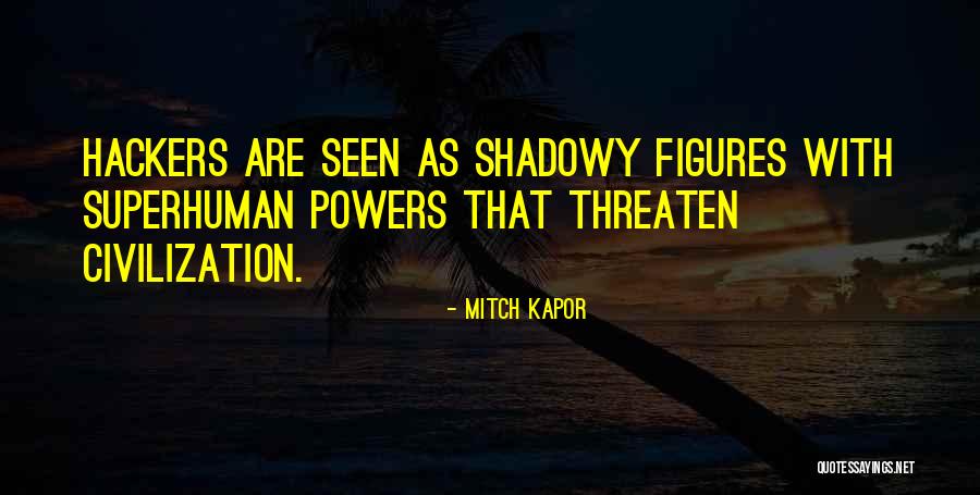 Salsgiver Communications Quotes By Mitch Kapor Salsgiver Communications Quotes By Mitch Kapor