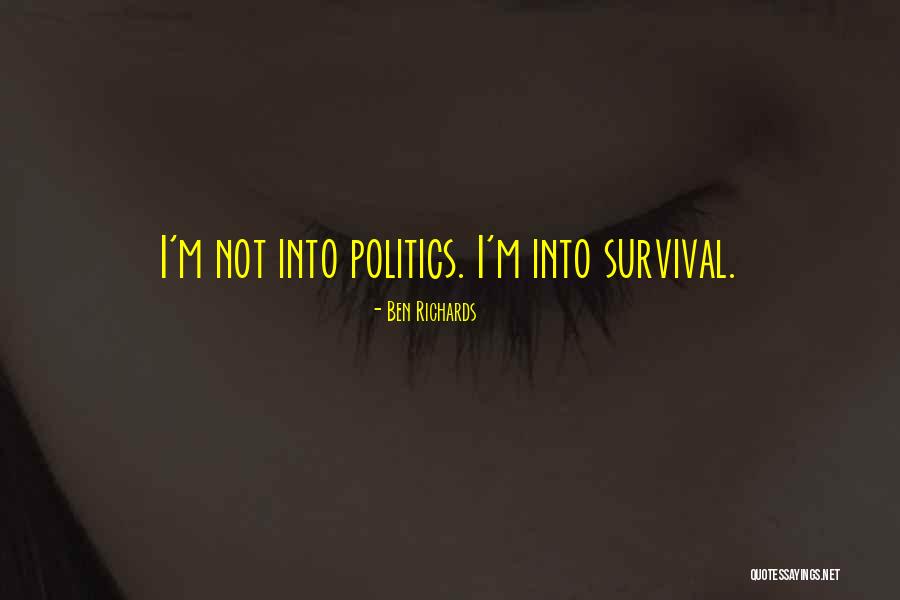 Salsinha Curiosidade Quotes By Ben Richards Salsinha Curiosidade Quotes By Ben Richards