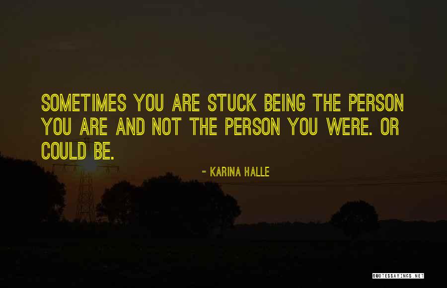 Salsinha E Quotes By Karina Halle Salsinha E Quotes By Karina Halle