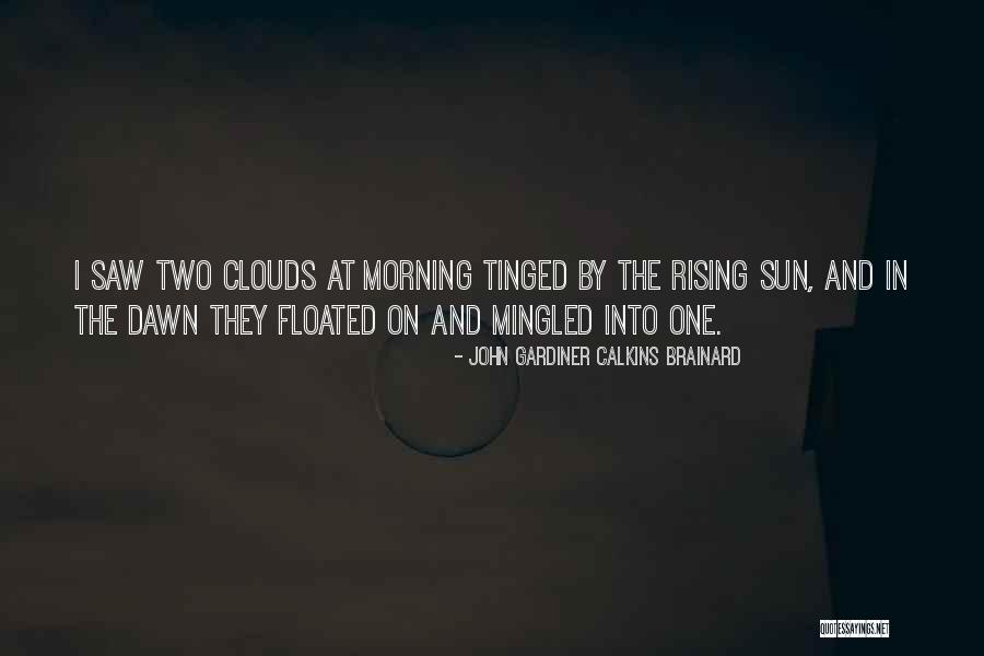 Salsinha Em Quotes By John Gardiner Calkins Brainard Salsinha Em Quotes By John Gardiner Calkins Brainard