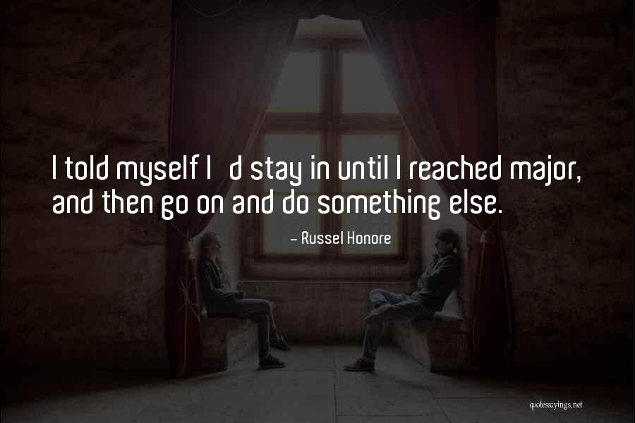 Salsinha Nome Quotes By Russel Honore Salsinha Nome Quotes By Russel Honore