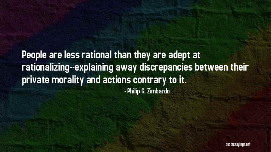 Salsoul Pr Quotes By Philip G. Zimbardo Salsoul Pr Quotes By Philip G. Zimbardo