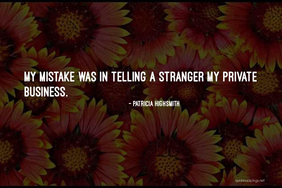 Salt Lake City Punk Quotes By Patricia Highsmith Salt Lake City Punk Quotes By Patricia Highsmith