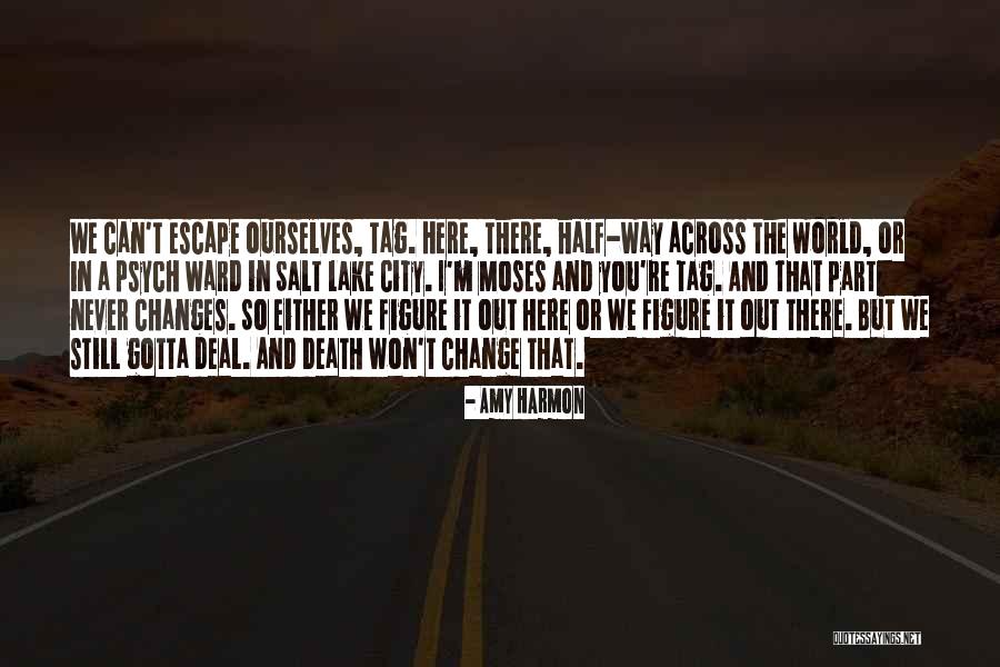 Salt Lake City Quotes By Amy Harmon Salt Lake City Quotes By Amy Harmon