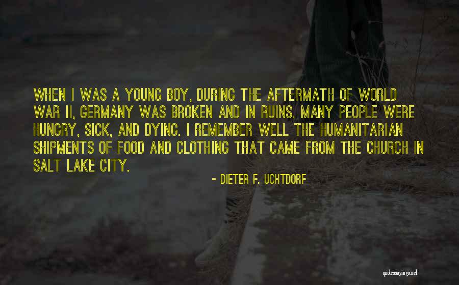 Salt Lake City Quotes By Dieter F. Uchtdorf Salt Lake City Quotes By Dieter F. Uchtdorf