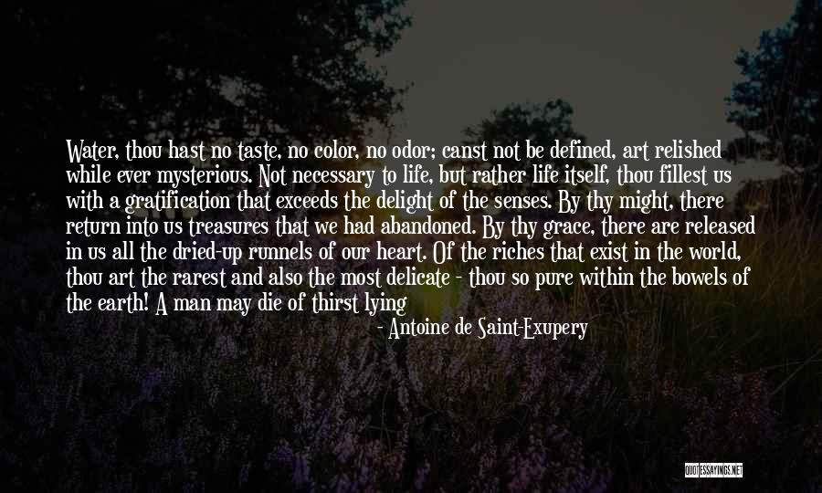 Salt Life Quotes By Antoine De Saint-Exupery Salt Life Quotes By Antoine De Saint-Exupery