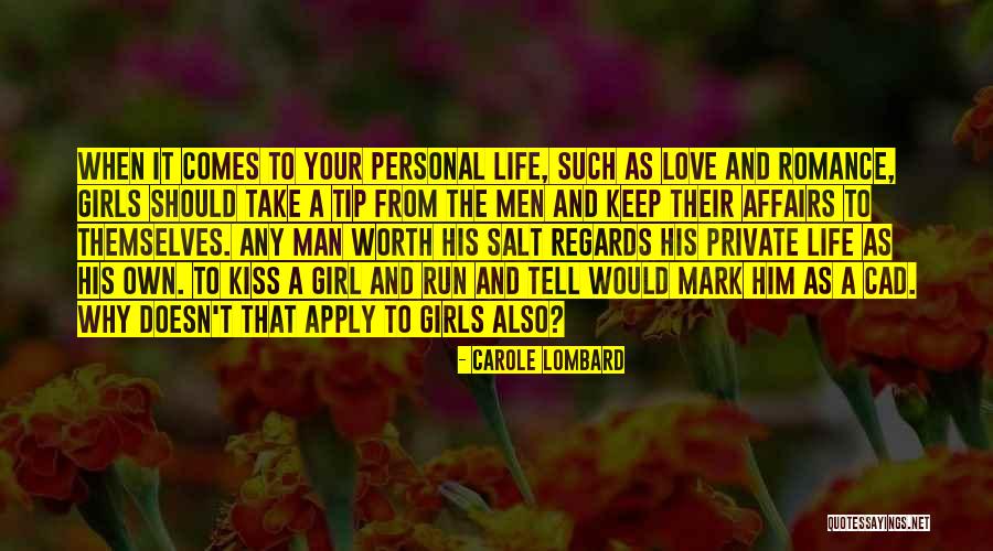Salt Life Quotes By Carole Lombard Salt Life Quotes By Carole Lombard