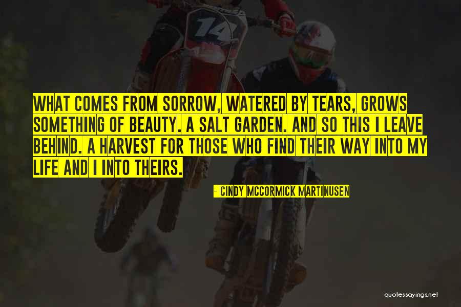 Salt Life Quotes By Cindy McCormick Martinusen Salt Life Quotes By Cindy McCormick Martinusen