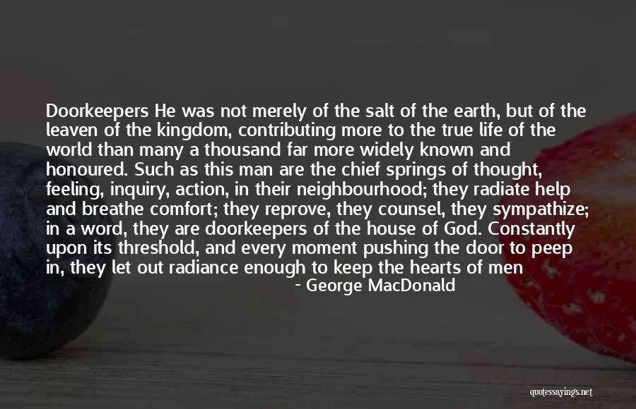 Salt Life Quotes By George MacDonald Salt Life Quotes By George MacDonald