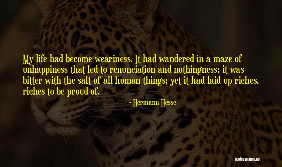 Salt Life Quotes By Hermann Hesse Salt Life Quotes By Hermann Hesse