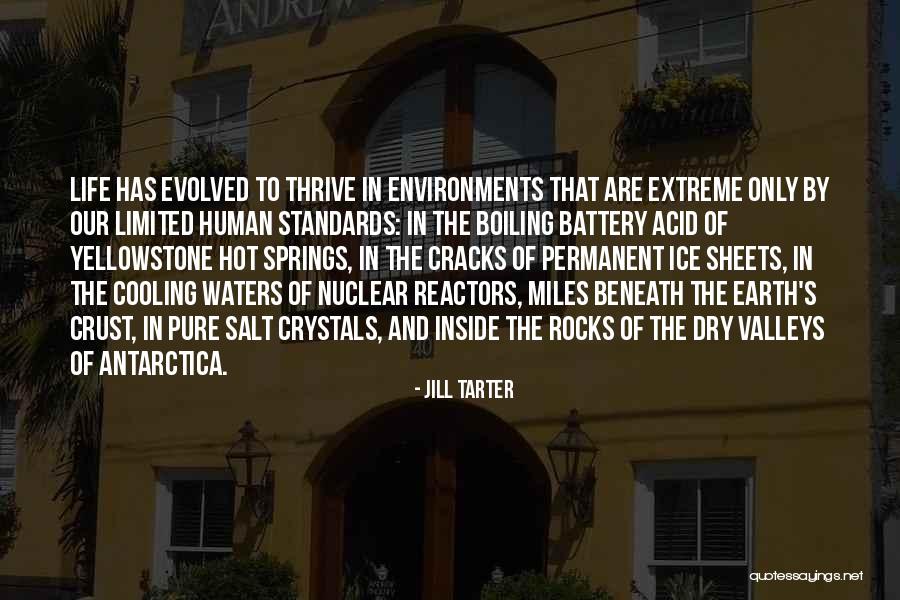 Salt Life Quotes By Jill Tarter Salt Life Quotes By Jill Tarter