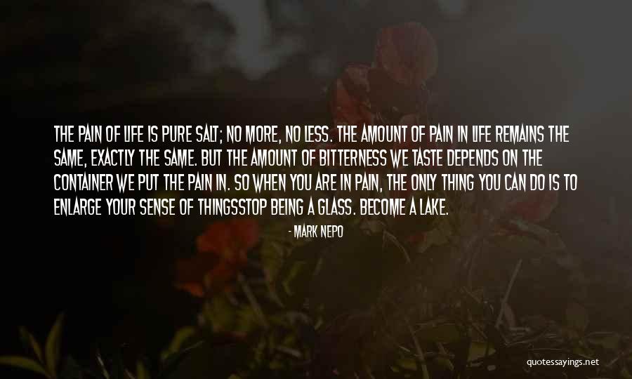 Salt Life Quotes By Mark Nepo Salt Life Quotes By Mark Nepo