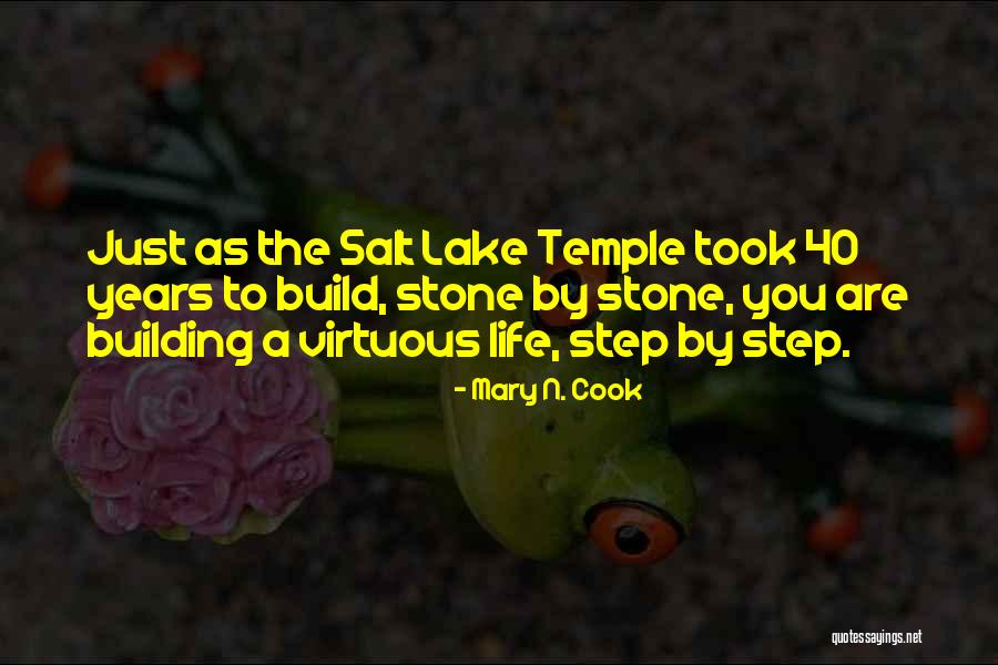 Salt Life Quotes By Mary N. Cook Salt Life Quotes By Mary N. Cook