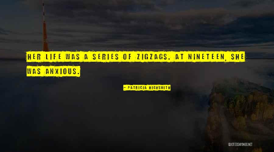 Salt Life Quotes By Patricia Highsmith Salt Life Quotes By Patricia Highsmith