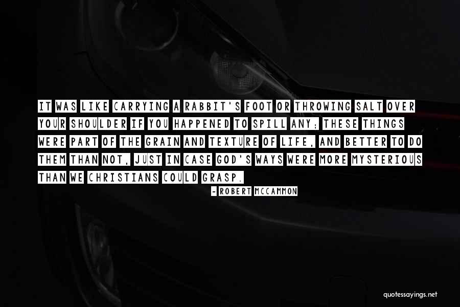 Salt Life Quotes By Robert McCammon Salt Life Quotes By Robert McCammon